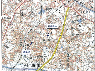 茨城県土浦市 土浦駅25分 戸建て 1,920万円の競売物件情報 #46
