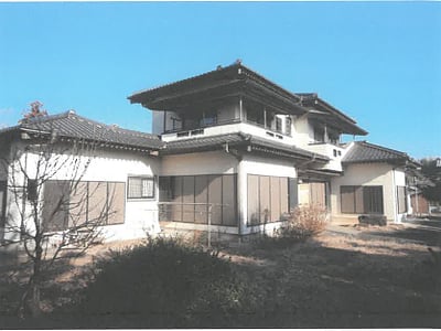 茨城県つくばみらい市 新守谷駅12分 戸建て 515万円の競売物件情報 #1