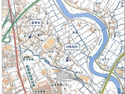 茨城県つくばみらい市 新守谷駅12分 戸建て 515万円の競売物件情報 #21