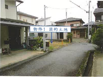 滋賀県彦根市 南彦根駅9分 土地 211万円の競売物件情報 #6