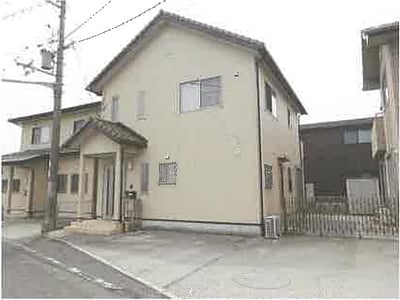 滋賀県東近江市 八日市駅7分 戸建て 834万円の競売物件情報 #1