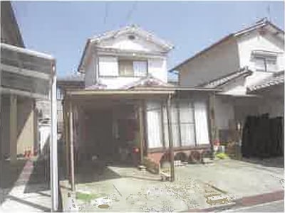 滋賀県東近江市 長谷野駅 戸建て 295万円の競売物件情報 #1