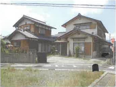 滋賀県東近江市 八日市駅13分 戸建て 1,313万円の競売物件情報 #1