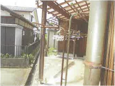 滋賀県東近江市 八日市駅13分 戸建て 1,313万円の競売物件情報 #2