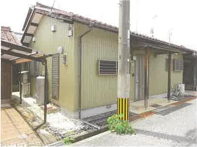 滋賀県彦根市 彦根口駅13分 戸建て 294万円の競売物件情報 #1