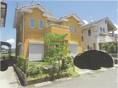 滋賀県彦根市 高宮駅7分 戸建て 475万円の競売物件情報 #1