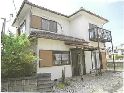 滋賀県彦根市 南彦根駅7分 戸建て 412万円の競売物件情報 #1