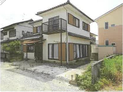 滋賀県彦根市 南彦根駅7分 戸建て 412万円の競売物件情報 #2