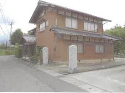 滋賀県東近江市 河辺の森駅 戸建て 87万円の競売物件情報 #1