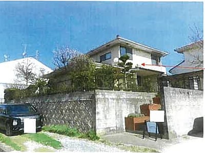 福岡県田川市 上伊田駅17分 戸建て 165万円の競売物件情報 #1