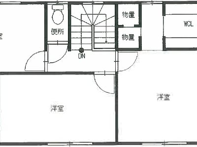 福岡県田川郡福智町 ふれあい生力駅4分 戸建て 626万円の競売物件情報 #2