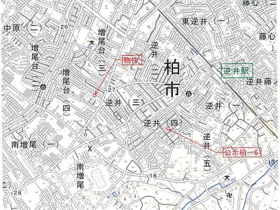 千葉県柏市 逆井駅11分 戸建て 2,273万円の競売物件情報 #10