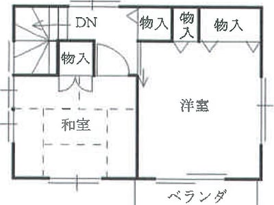 千葉県柏市 柏駅22分 戸建て 1,705万円の競売物件情報 #2