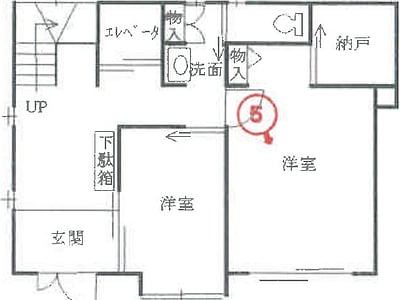 千葉県松戸市 金町駅19分 戸建て 2,931万円の競売物件情報 #1