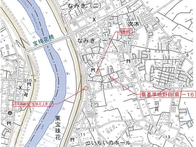 千葉県野田市 南桜井駅 戸建て 1,985万円の競売物件情報 #16