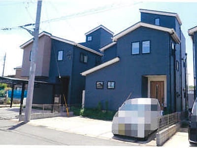 千葉県流山市 南柏駅10分 戸建て 2,209万円の競売物件情報 #1