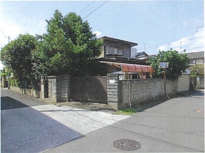 千葉県野田市 清水公園駅8分 戸建て 1,336万円の競売物件情報 #2