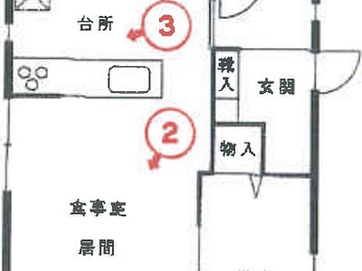 千葉県柏市 柏駅 戸建て 1,587万円の競売物件情報 #1