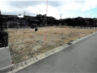 愛知県北名古屋市 大山寺駅15分 土地 1,439万円の競売物件情報 #1