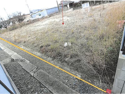愛知県北名古屋市 大山寺駅15分 土地 1,439万円の競売物件情報 #4