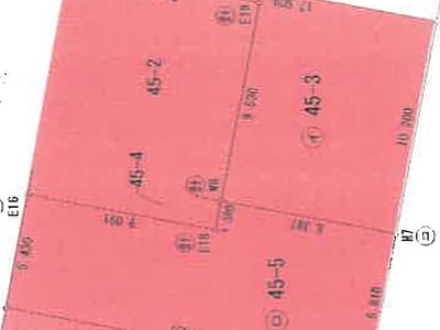 愛知県北名古屋市 大山寺駅15分 土地 1,439万円の競売物件情報 #5