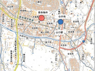 (値下げ) 愛知県瀬戸市 山口駅8分 戸建て 1,914万円の競売物件情報 #38