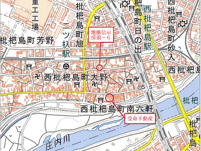 愛知県清須市 二ツ杁駅5分 戸建て 1,853万円の競売物件情報 #9