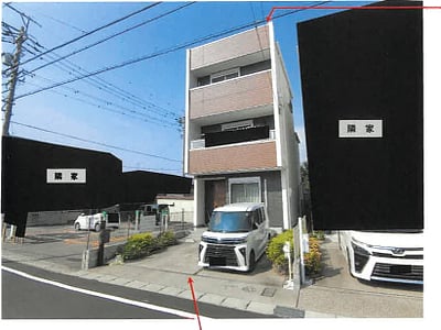 愛知県清須市 須ヶ口駅5分 戸建て 1,461万円の競売物件情報 #1
