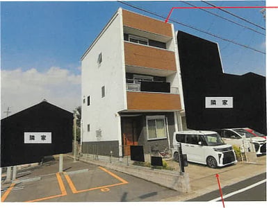 愛知県清須市 須ヶ口駅5分 戸建て 1,461万円の競売物件情報 #2