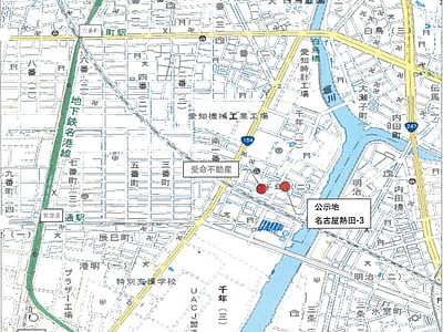 愛知県名古屋市熱田区 東海通駅14分 戸建て 2,158万円の競売物件情報 #11