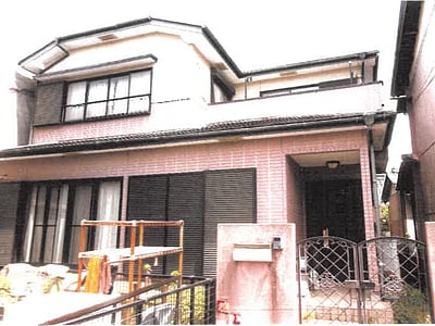 愛知県あま市 木田駅20分 戸建て 309万円の競売物件情報 #1