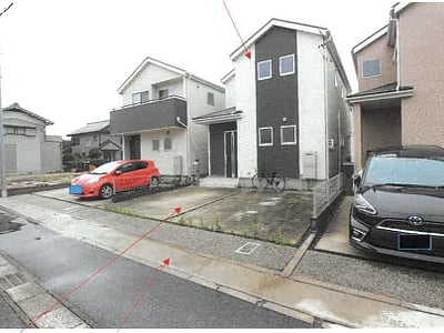 愛知県海部郡大治町 甚目寺駅22分 戸建て 1,352万円の競売物件情報 #2