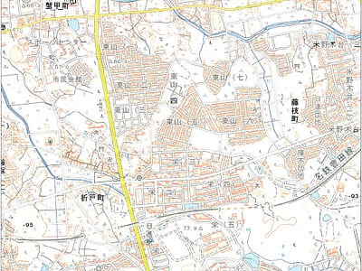 愛知県日進市 日進駅9分 戸建て 2,108万円の競売物件情報 #19