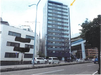 愛知県名古屋市北区 黒川駅3分 マンション「パルティール黒川アネックス」915万円の競売物件情報 #1