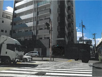 愛知県名古屋市北区 黒川駅3分 マンション「パルティール黒川アネックス」915万円の競売物件情報 #7