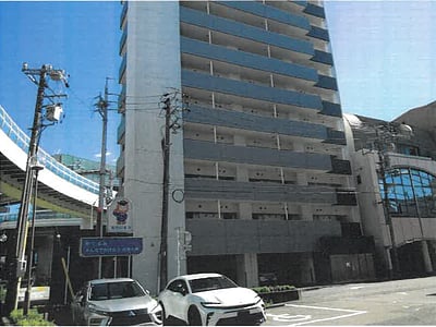 愛知県名古屋市北区 黒川駅3分 マンション「パルティール黒川アネックス」915万円の競売物件情報 #8