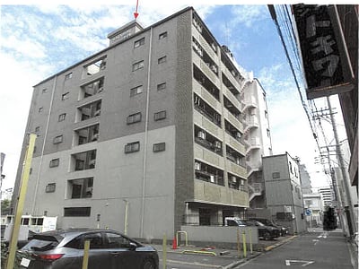 愛知県名古屋市中村区 中村日赤駅4分 マンション「レインボー大門」1,274万円の競売物件情報 #9