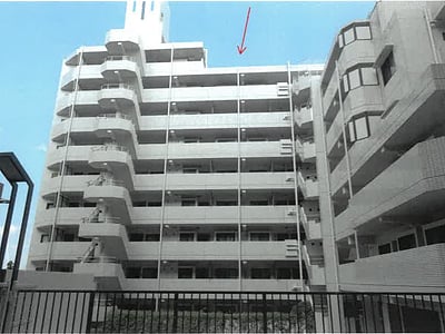 愛知県名古屋市名東区 星ヶ丘駅8分 マンション「星ケ丘スカイマンション」1,214万円の競売物件情報 #10