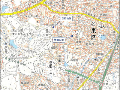 愛知県名古屋市名東区 星ヶ丘駅8分 マンション「星ケ丘スカイマンション」1,214万円の競売物件情報 #7
