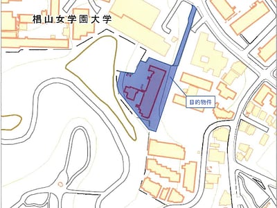愛知県名古屋市名東区 星ヶ丘駅8分 マンション「星ケ丘スカイマンション」1,214万円の競売物件情報 #8