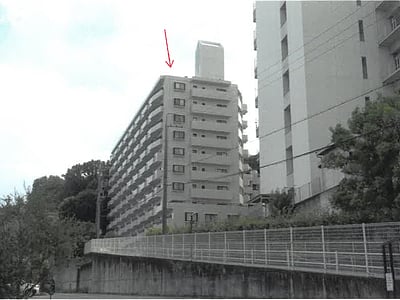 愛知県名古屋市名東区 星ヶ丘駅8分 マンション「星ケ丘スカイマンション」1,214万円の競売物件情報 #9