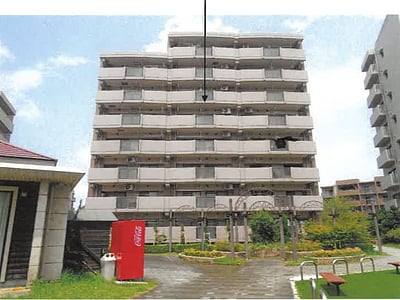 愛知県日進市 赤池駅 マンション「日進香久山杜の街」1,080万円の競売物件情報 #1