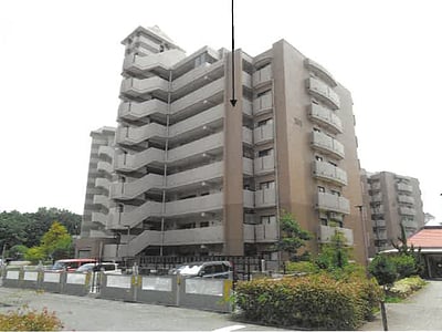 愛知県日進市 赤池駅 マンション「日進香久山杜の街」1,080万円の競売物件情報 #2