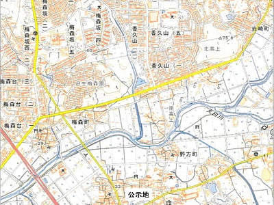 愛知県日進市 赤池駅 マンション「日進香久山杜の街」1,080万円の競売物件情報 #6