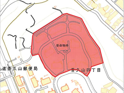 愛知県日進市 赤池駅 マンション「日進香久山杜の街」1,080万円の競売物件情報 #7