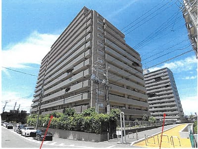 愛知県海部郡大治町 春田駅 マンション「アメニティ大治」532万円の競売物件情報 #1