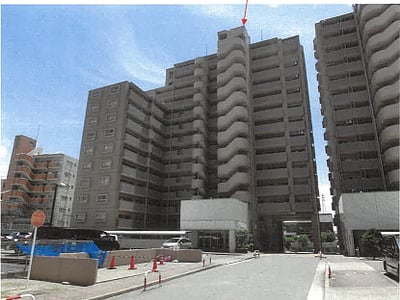 愛知県海部郡大治町 春田駅 マンション「アメニティ大治」532万円の競売物件情報 #13