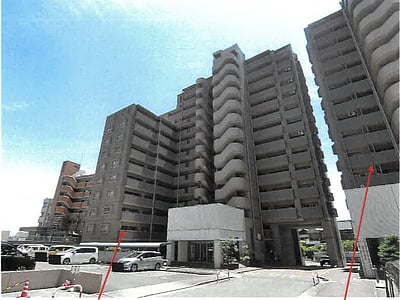 愛知県海部郡大治町 春田駅 マンション「アメニティ大治」532万円の競売物件情報 #2