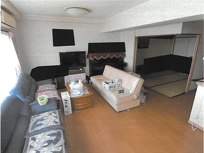 愛知県海部郡大治町 春田駅 マンション「アメニティ大治」532万円の競売物件情報 #3