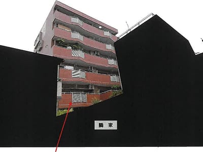 愛知県名古屋市東区 大曽根駅5分 マンション「ネオカーサ大曽根」412万円の競売物件情報 #2